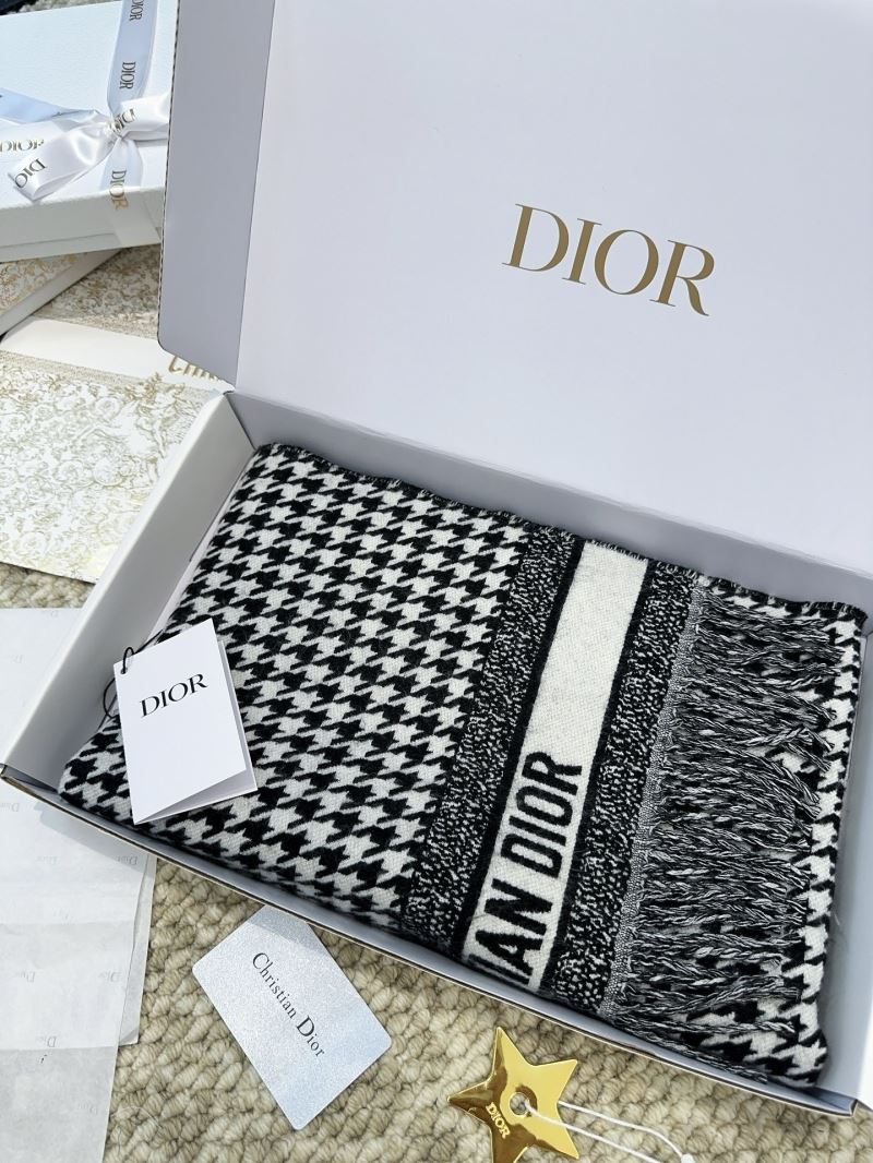 Christian Dior Scarf